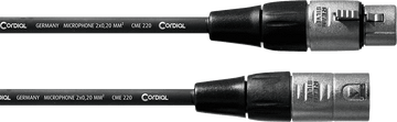 Câble Micro XLR 10 M