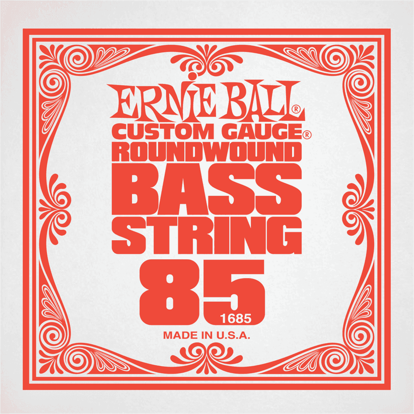 Ernie Ball Slinky Nickel Wound 85