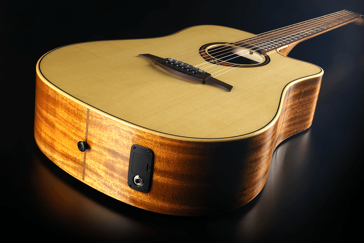 Tramontane T88DCE Dreadnought Ctw Electro