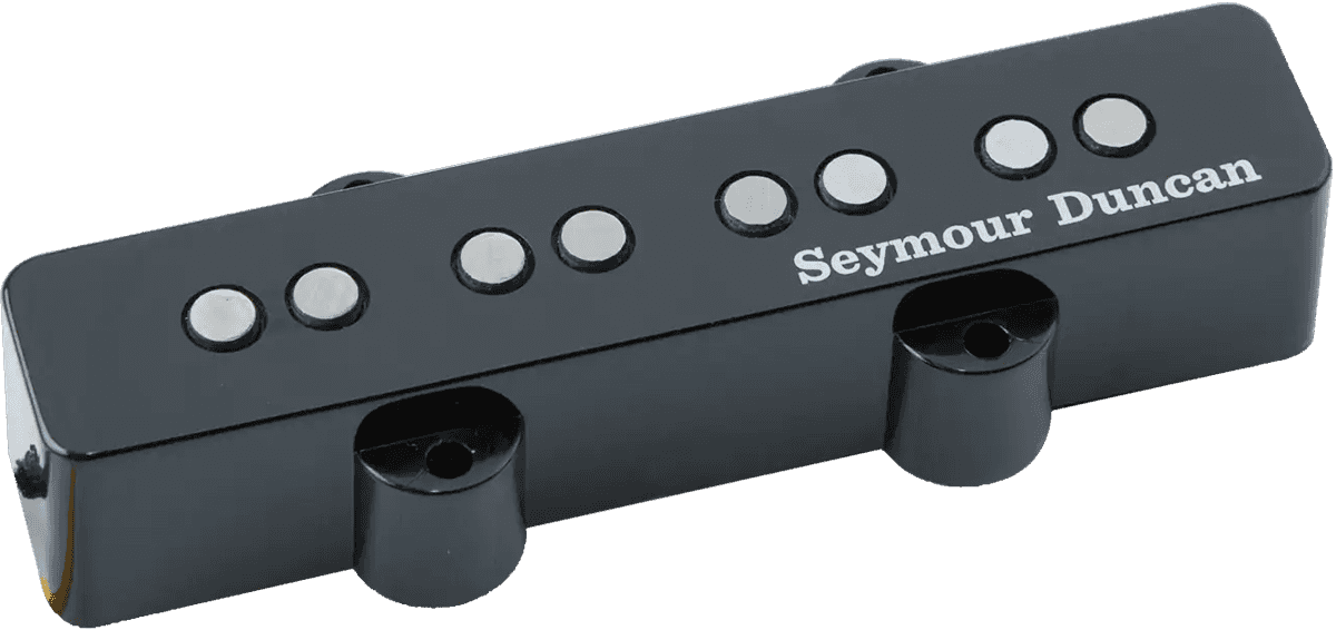 Seymour Duncan SJB-1N - Vintage Jazz Bass Manche Noir
