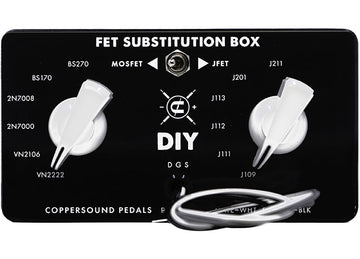 Substitution Box Fets
