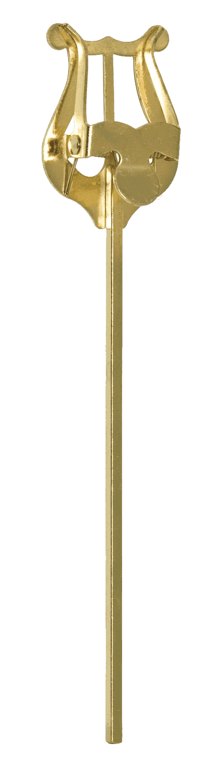 Lyre  Droite - Petits Cuivres