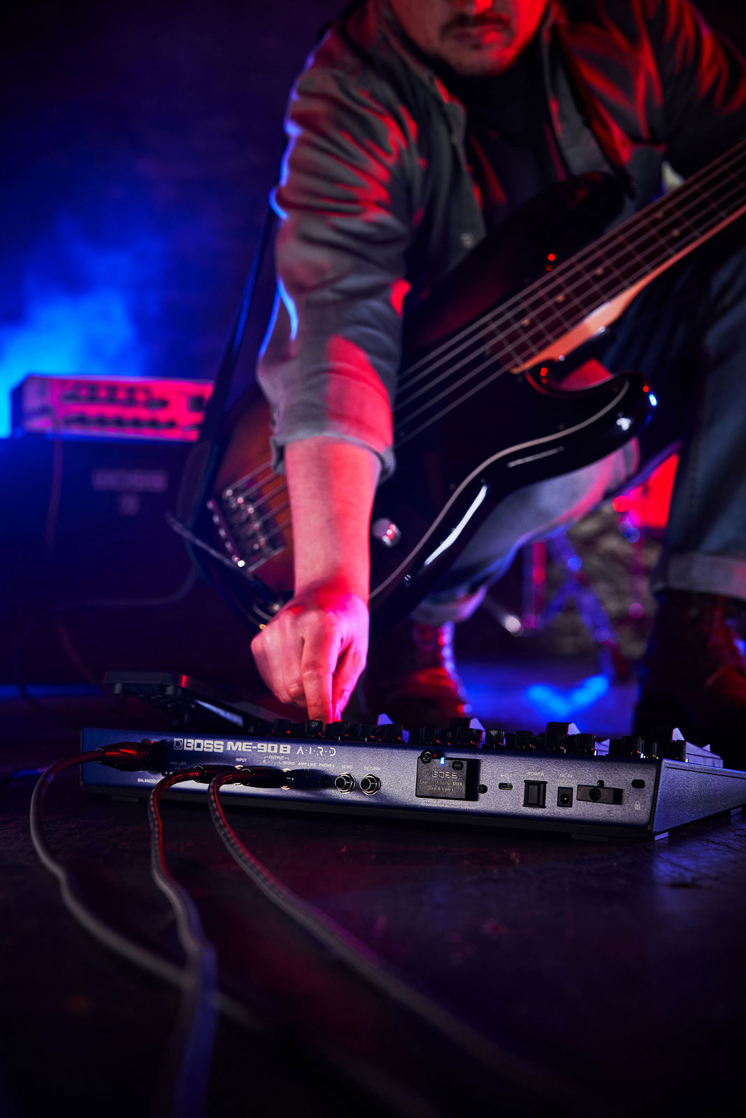 ME-90B Bass