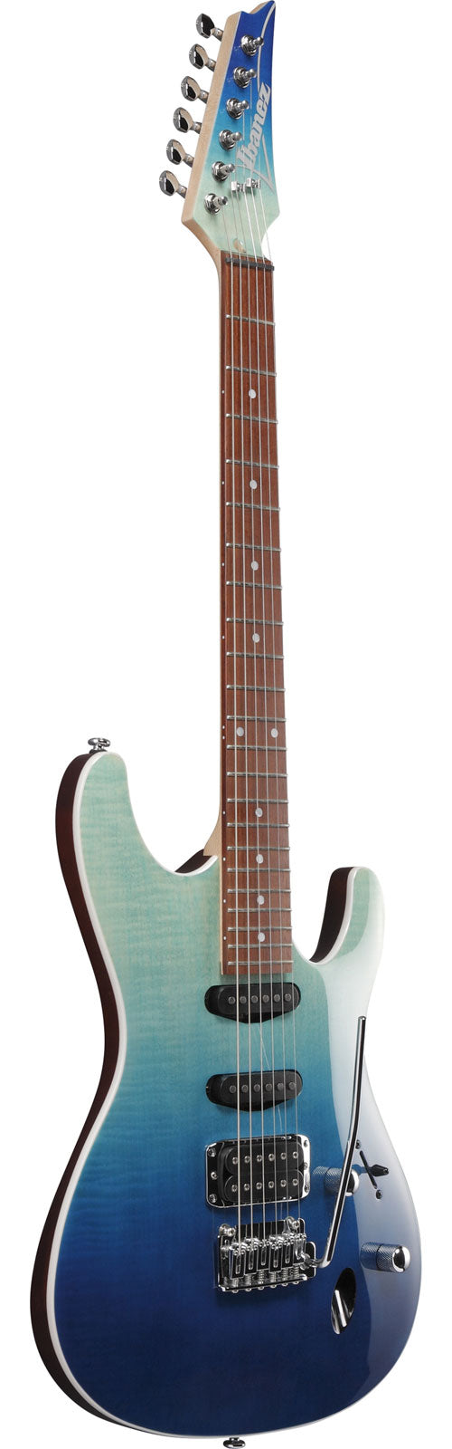 SA260fm Blue Reef Gradation Sabre