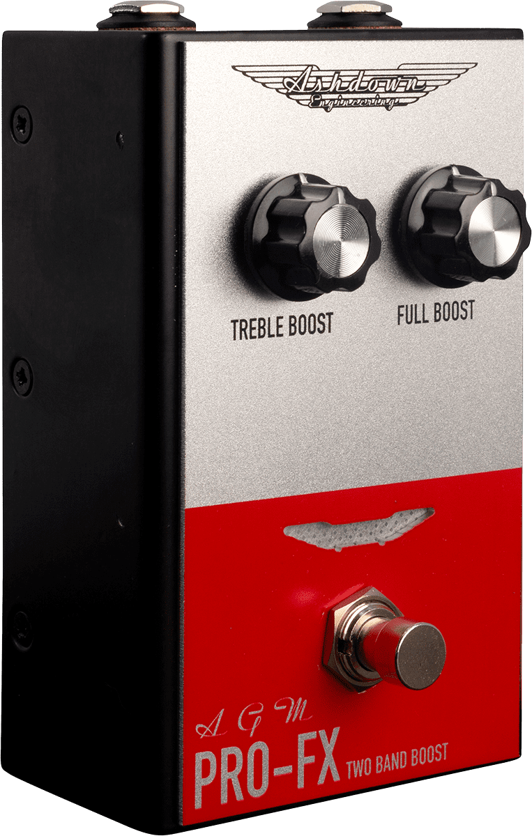 PRO-fx-two Band Boost
