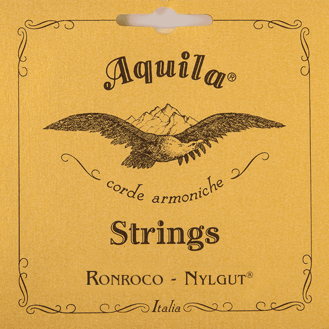 Aquila Nylgut Jeu Ronroco BB EE BB GG DD