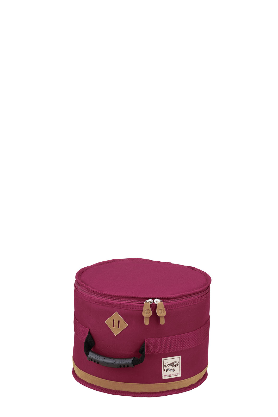 Tama Power Pad Designer Collection 8X7 Tom Tom Wine Red