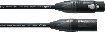 Câble DMX 5 Points Connectés 5M