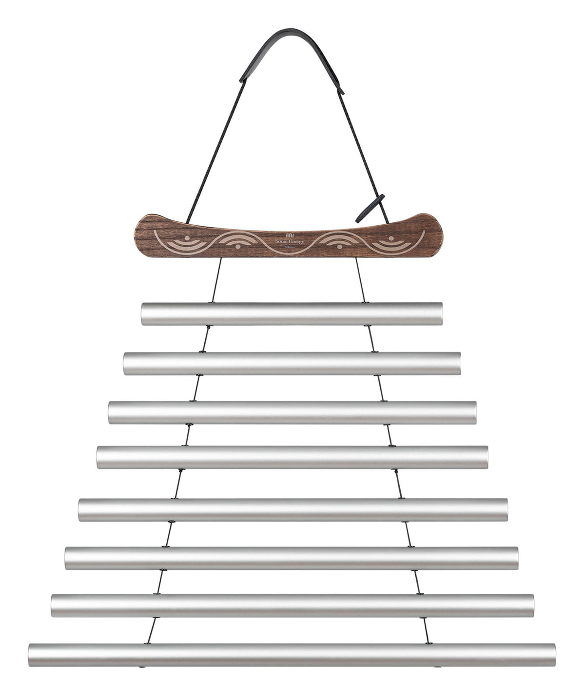 Chimes Sonic Energy Flow 24",Do# Mineur 432Hz