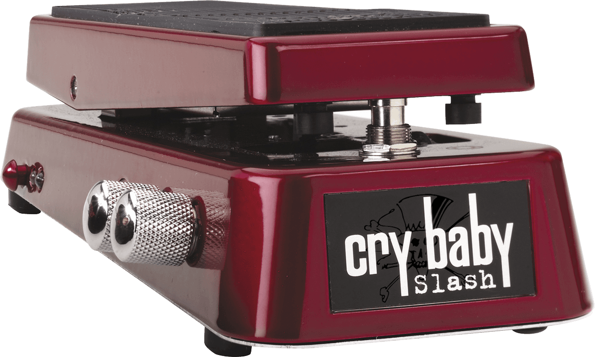 Dunlop SW95 Slash Signature Crybaby