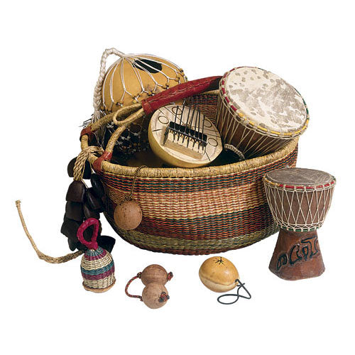 Fuzeau Panier Africain