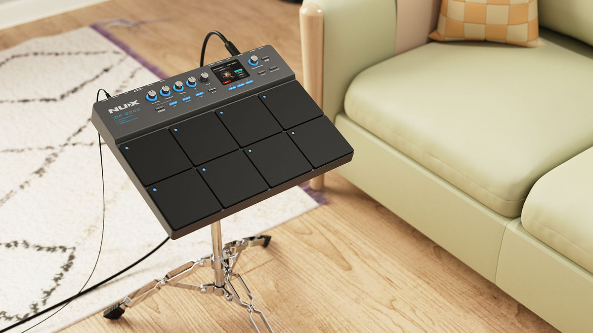 MULTI-pad Electronique DP-2000