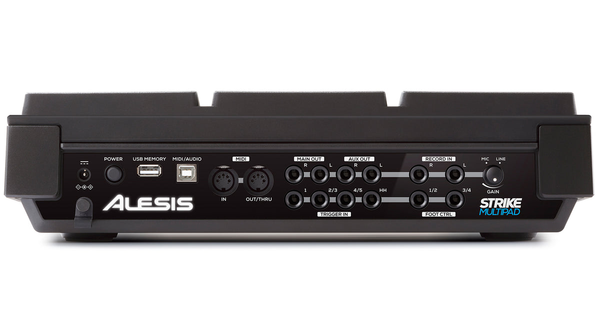 Multipad Strike - Sampler Looper