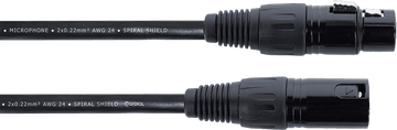 Câble Micro XLR 50 CM