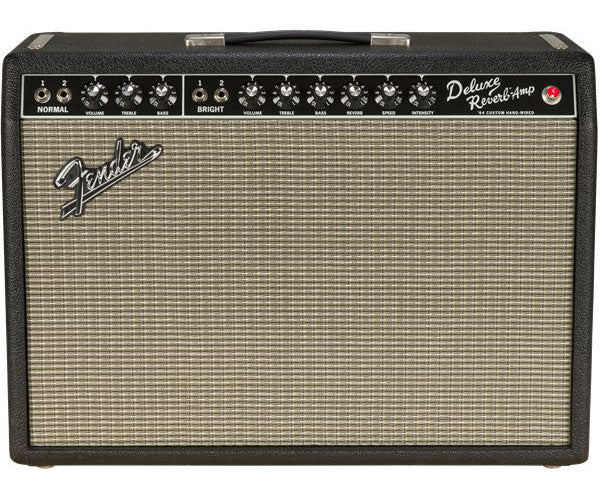 Fender 64 Custom Deluxe Reverb Handwired