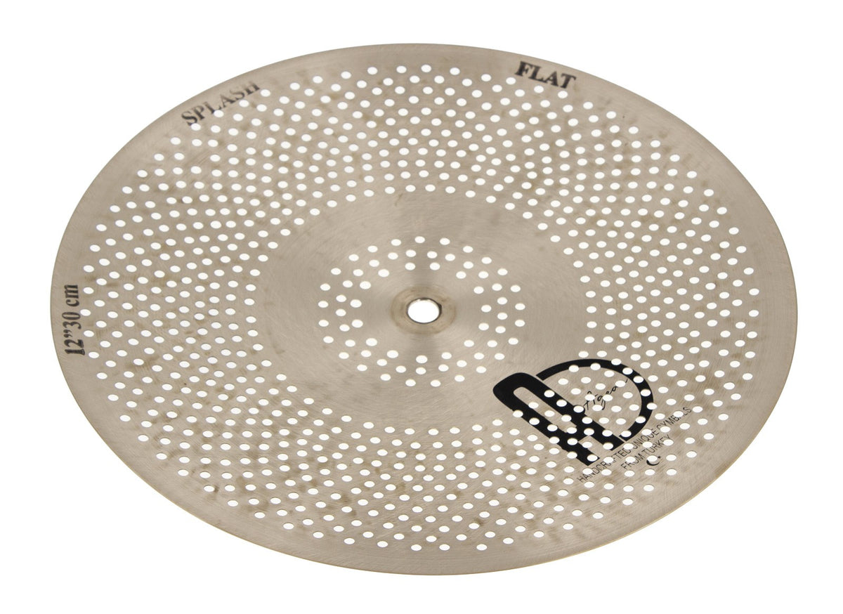 Splash 12" R Series Flat- Silent Cymbal