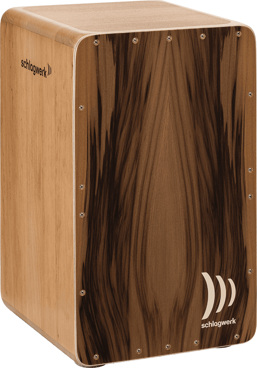 Schlagwerk CP5905 Cajon Precise Os Evo Walnut Deluxe