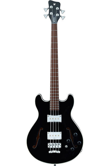 Star Bass 4 Solid Black