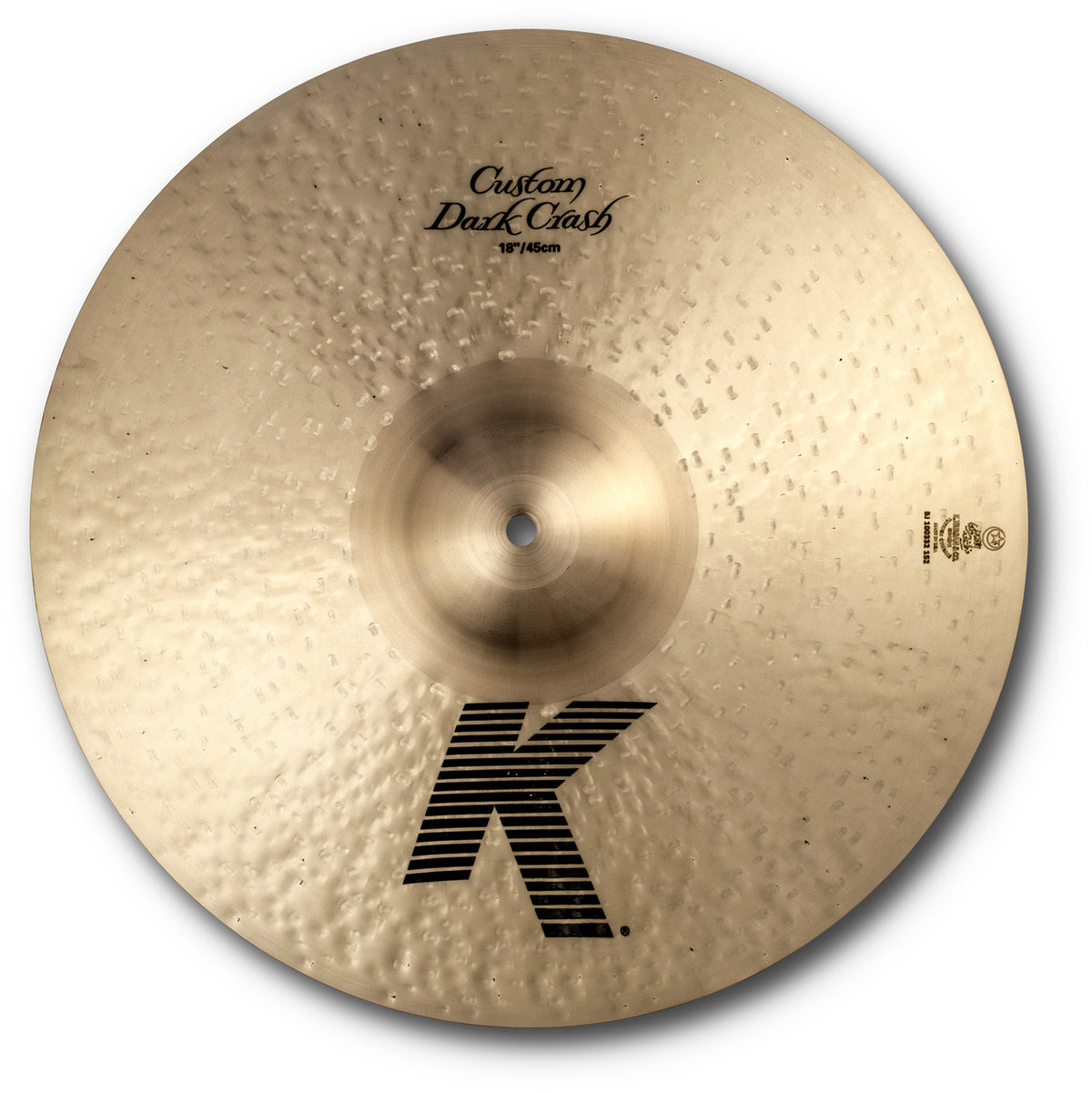 K0953 - Crash K-Custom 18" Dark Crash