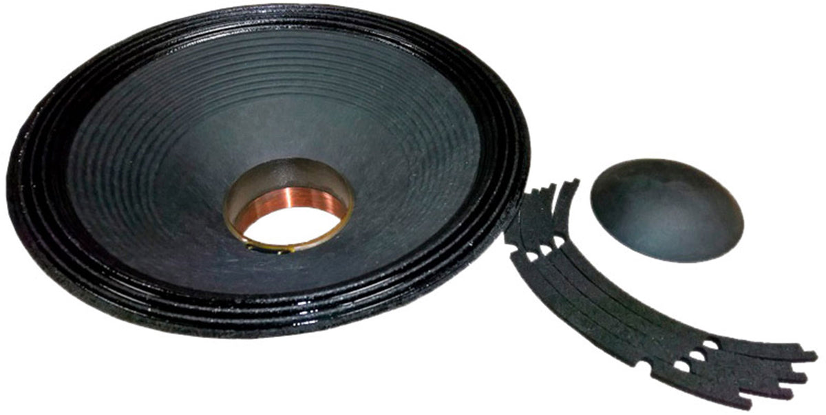 B&C Speakers Recone Kit 8NDL64 8 Ohms
