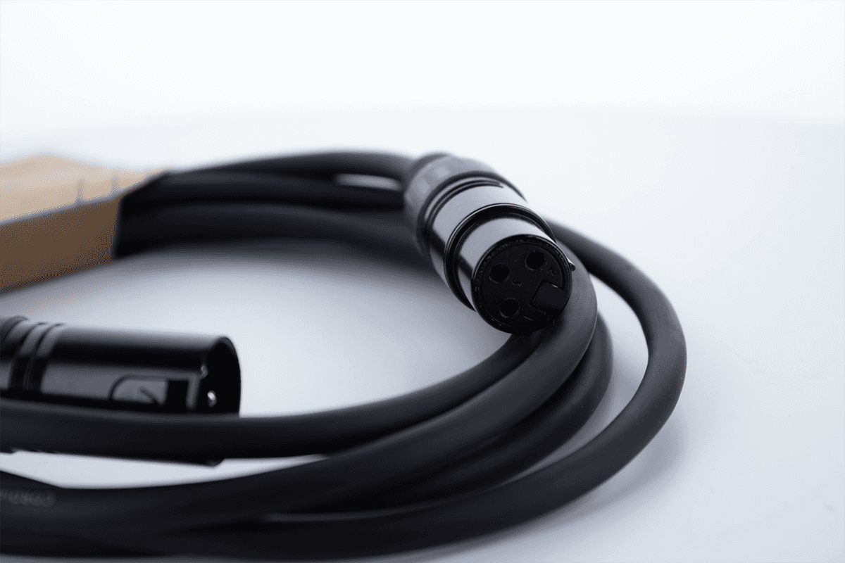 Câble Micro XLR 5 M