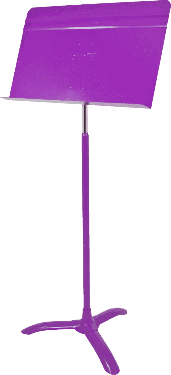 Pupitre Symphony Violet Verni