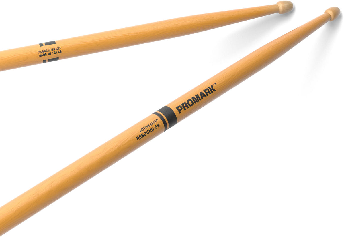 R5BAGC - Rebound 5B ActiveGrip transparent