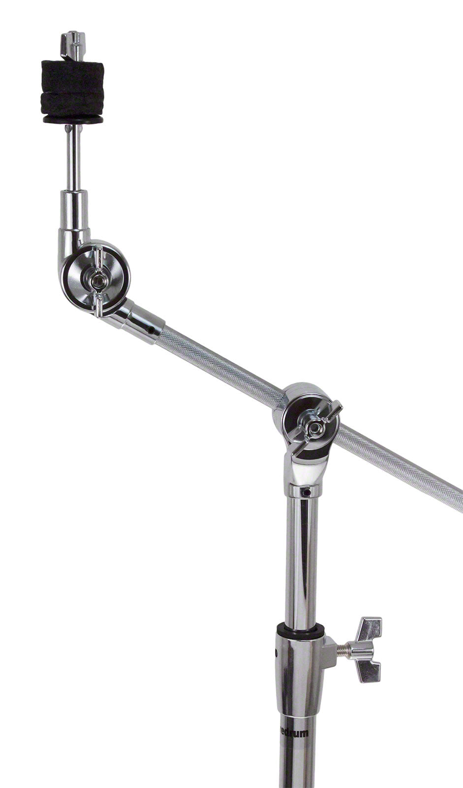 HCS3B - Pied Perche Cymbale Flat
