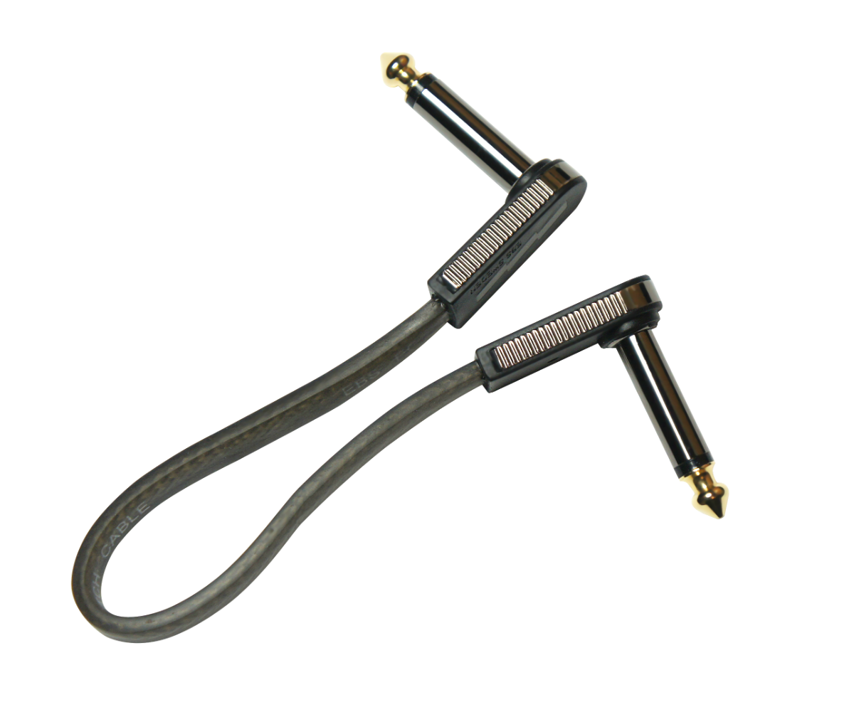 Câble de Patch Guitare 10 CM High Performance