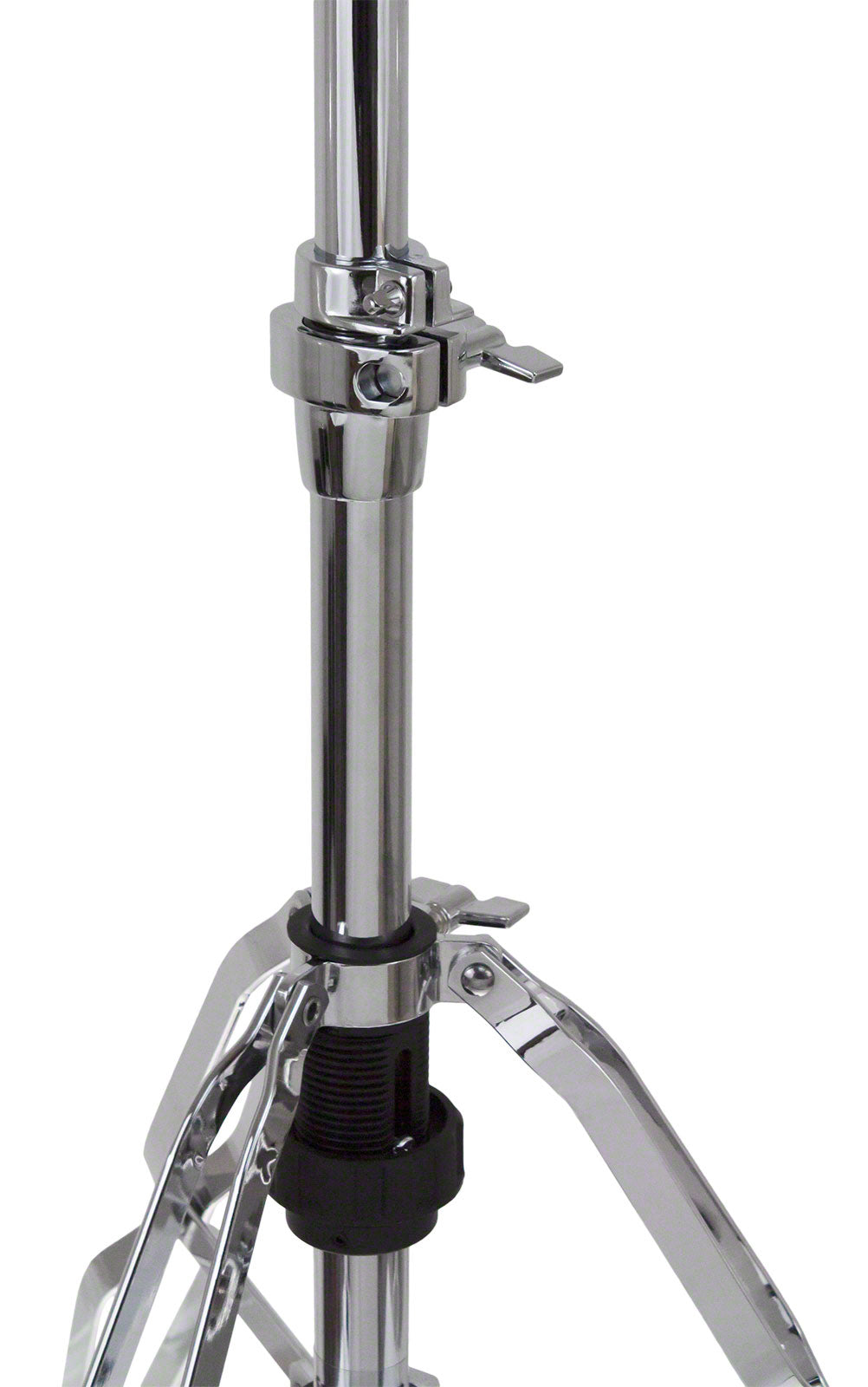 HHHS2 - Pédale HI-hat Pro Double Embase Tension Ajustable