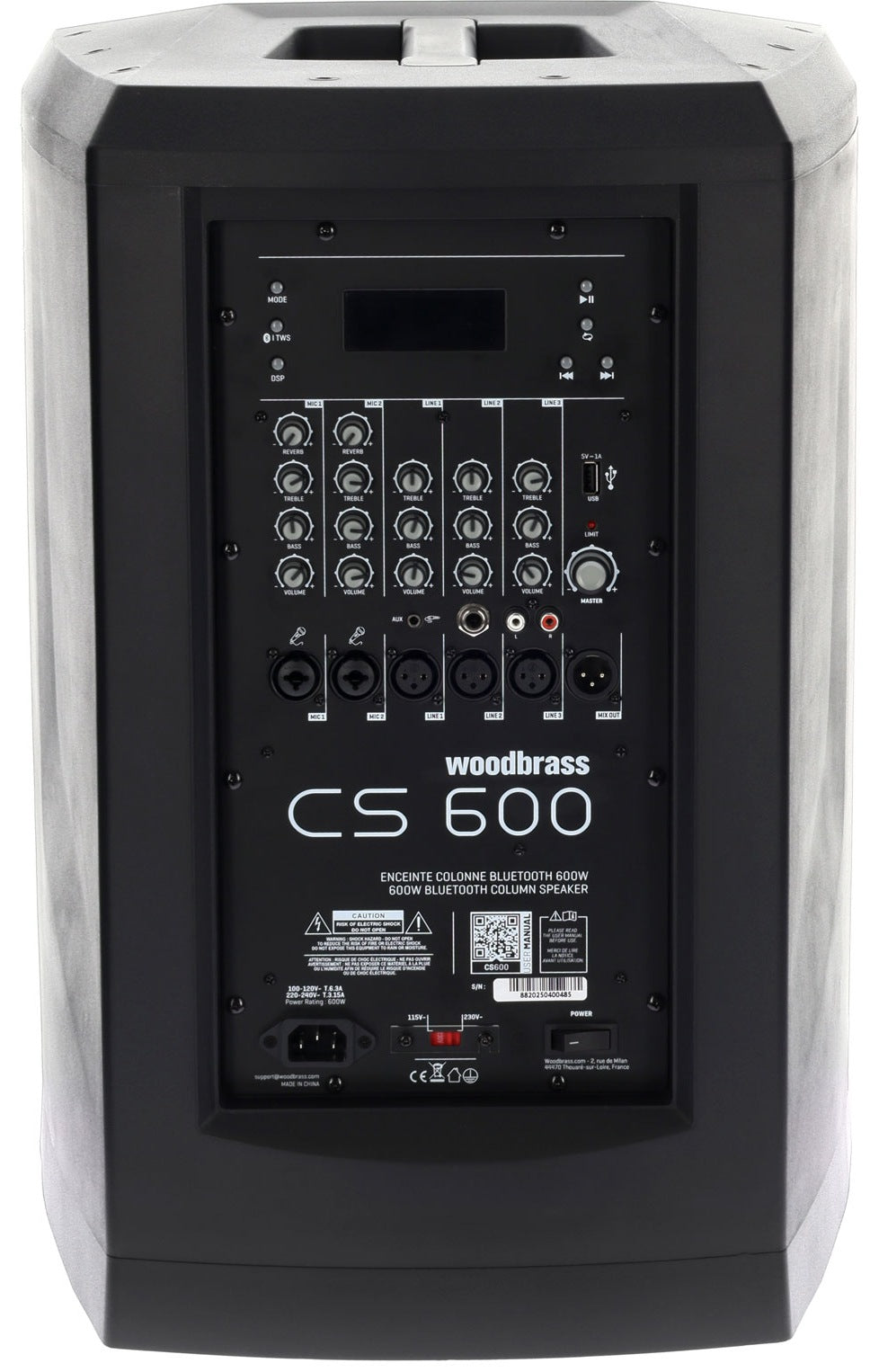 CS600