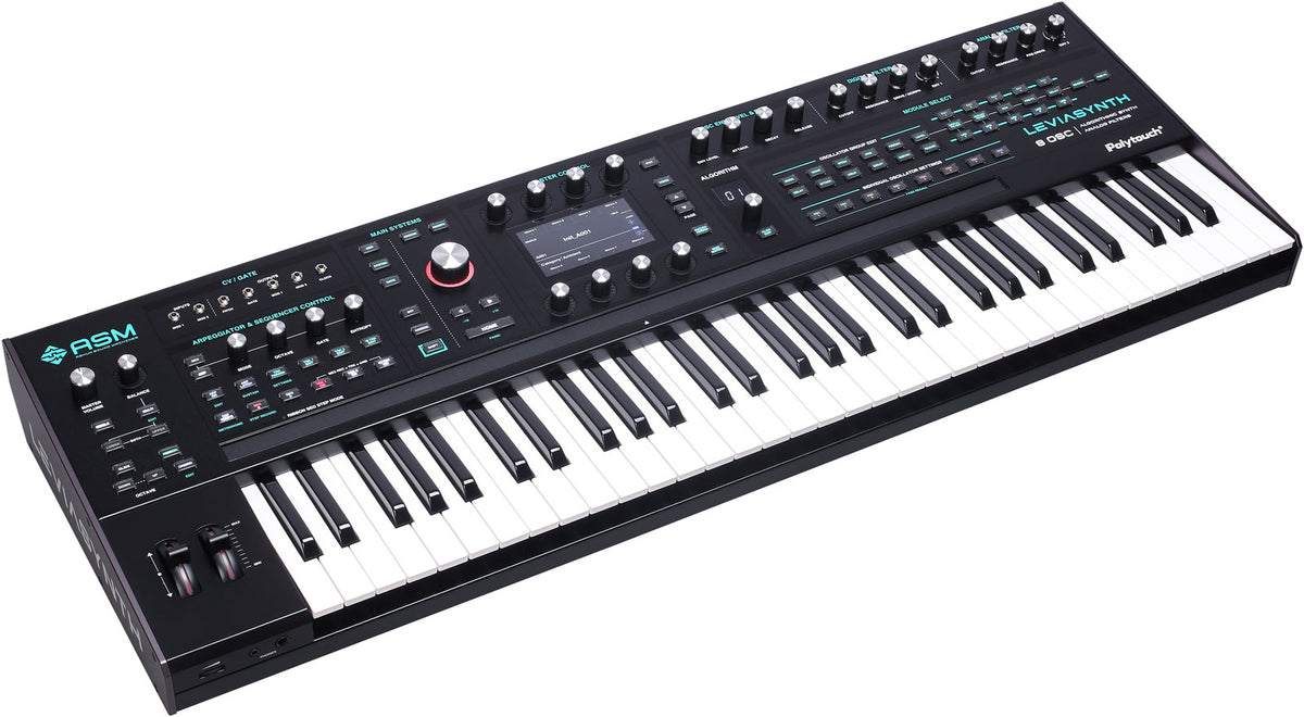 Leviasynth Keyboard