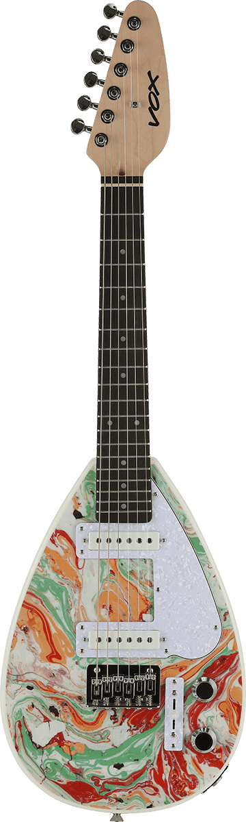 Mini Guitare Electrique Marble