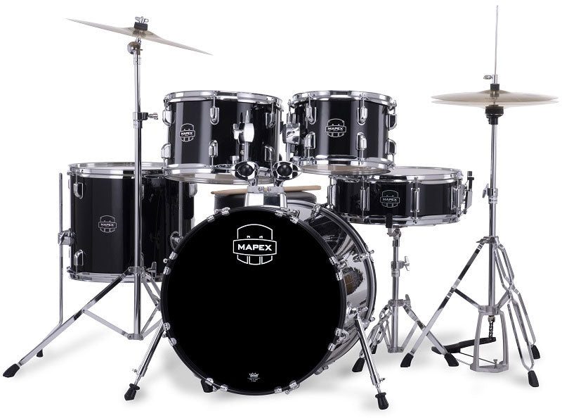 Comet Fusion 20" Dark Black