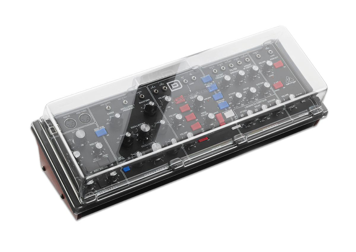 Behringer MODEL-d Wasp & Cat Cover
