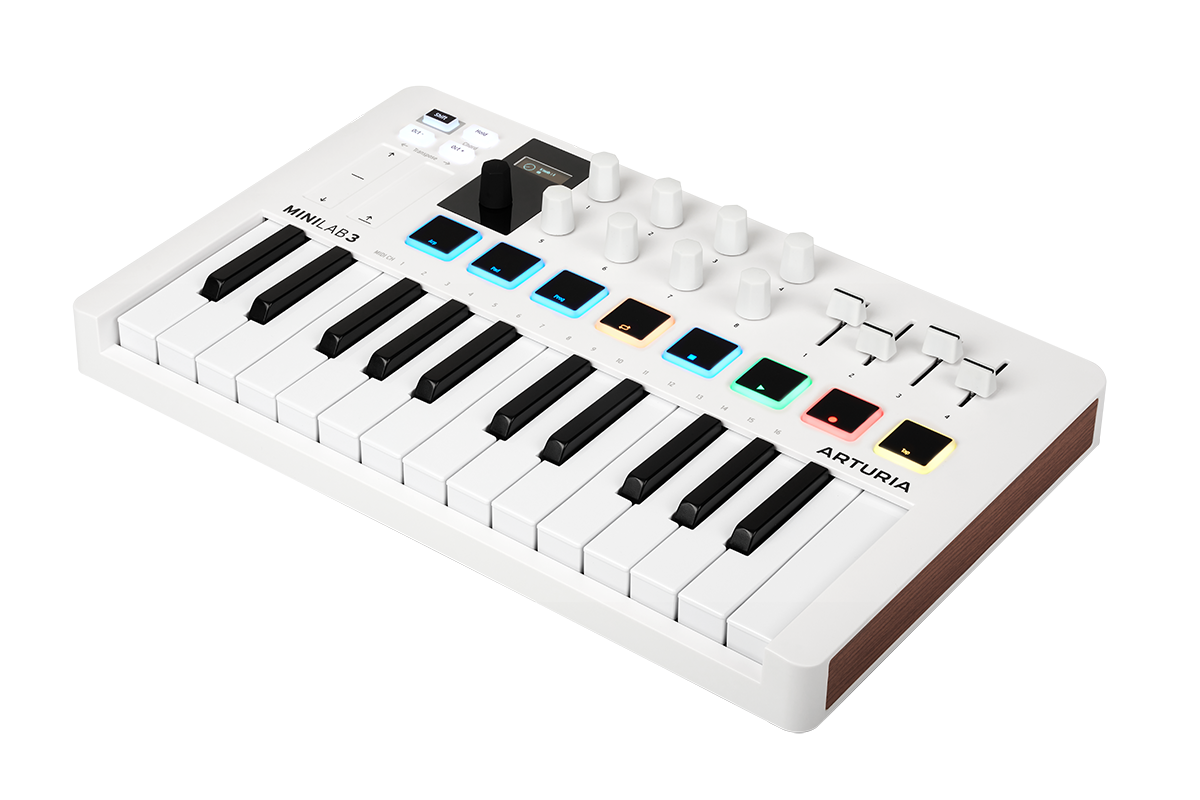 Minilab 3 White