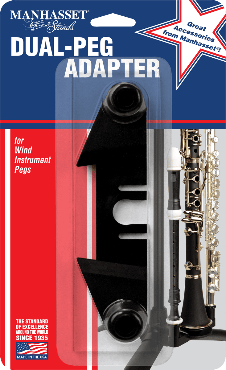 Adaptateur DOUBLE-stand
