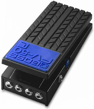 Boss Pédale de volume FV-50L