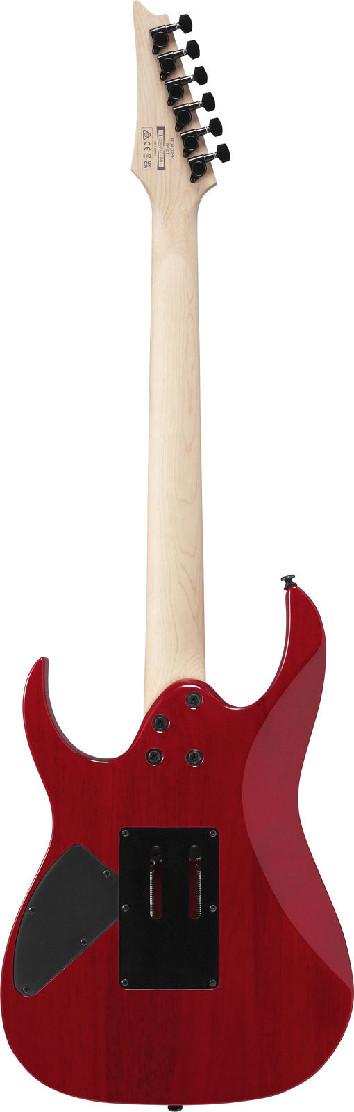 RG470PB-REB Red Eclipse Burst - Reconditionné