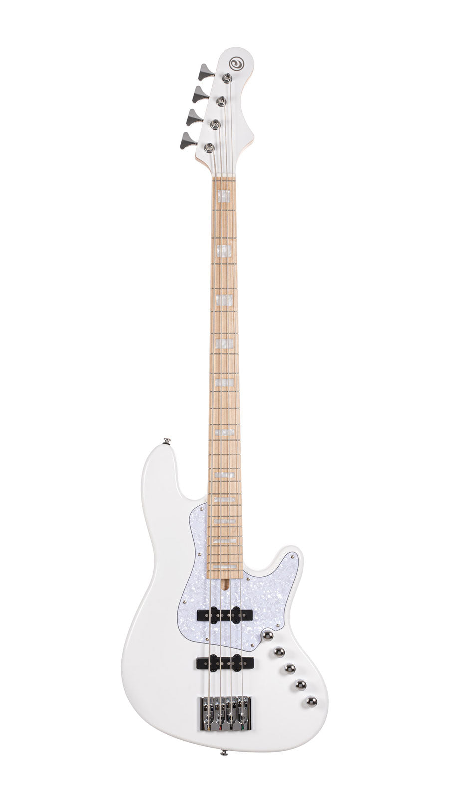Elrick NJS 4 Blanc