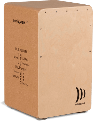 CP80 Rudiments Nature SPL Large