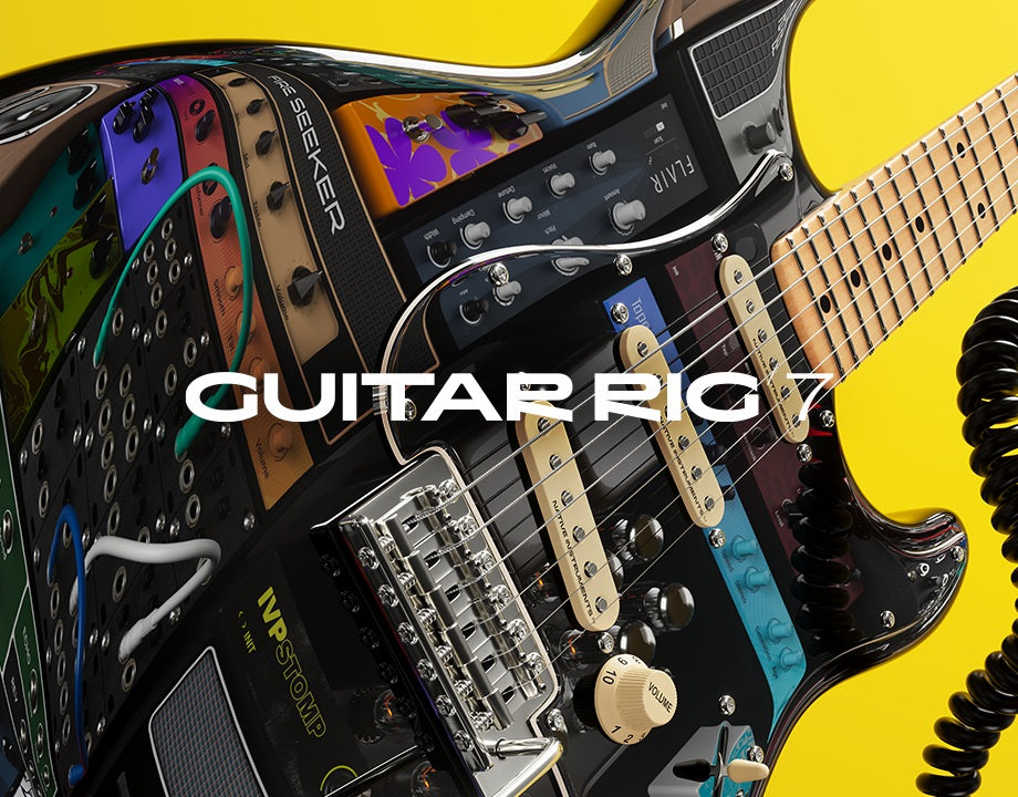 Instruments virtuels Native Instruments