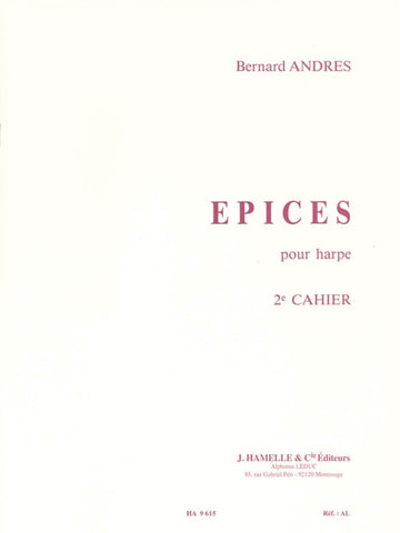Epices Vol.2