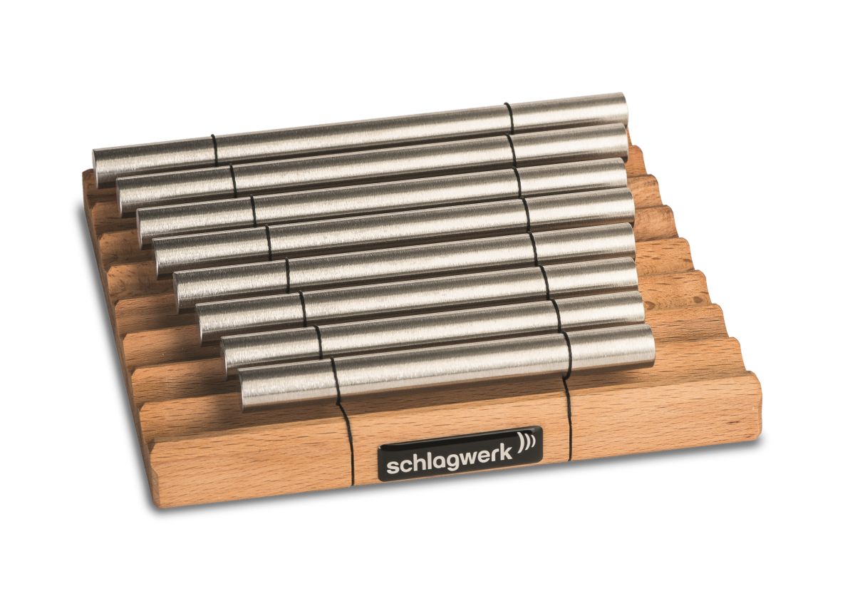 Schlagwerk PC8CD Power Chimes 8er Tonalite C-dur / C-major