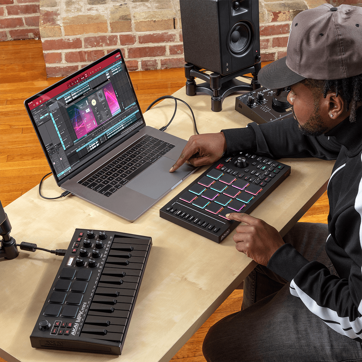 MPC Studio II