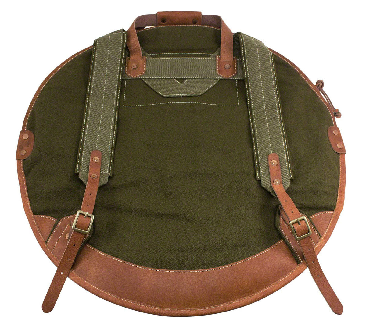 Sac Cymbales 22" Sac Dos - Vert
