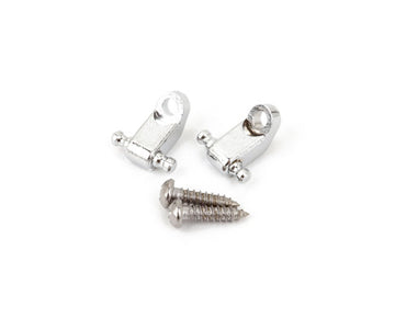 American Standard String Guides (2) (chrome)