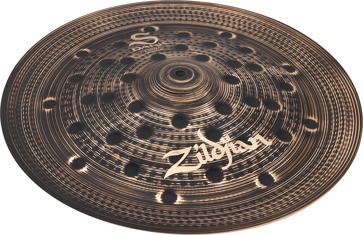 Cymbales chinoises Zildjian