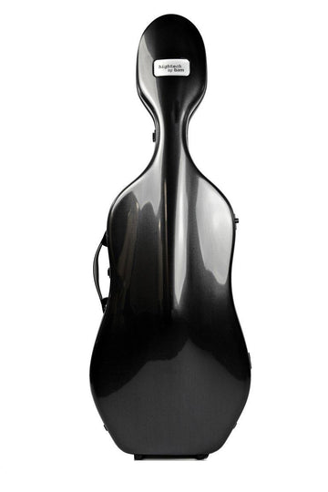 Étui Violoncelle 4/4 Compact Hightech - Noir Carbone