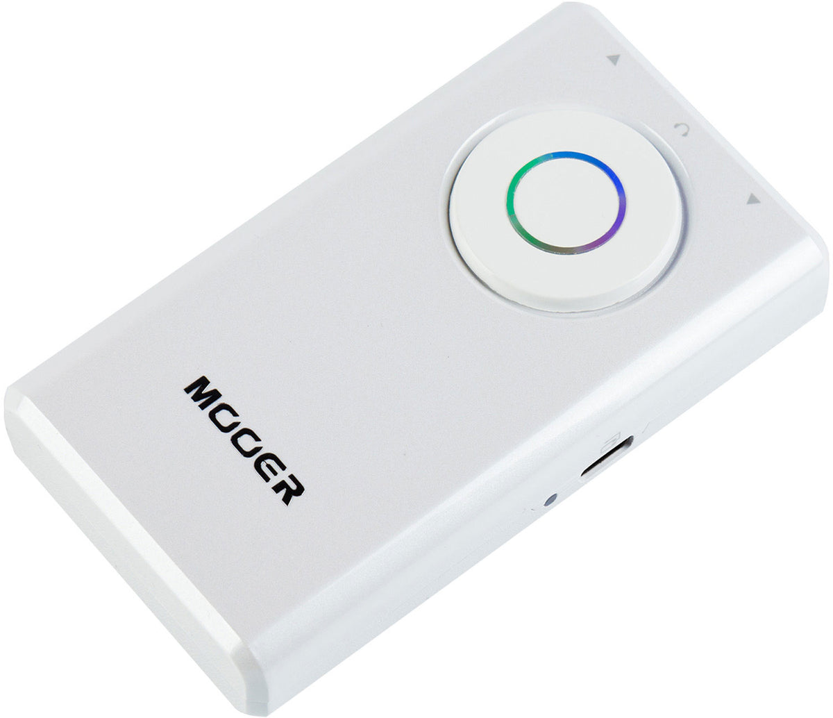 Interface Mooer Prime P1 Blanc
